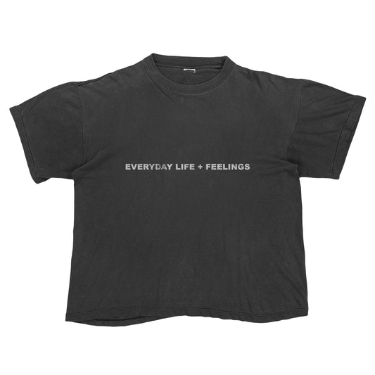 LIFE + FEELINGS TEE
